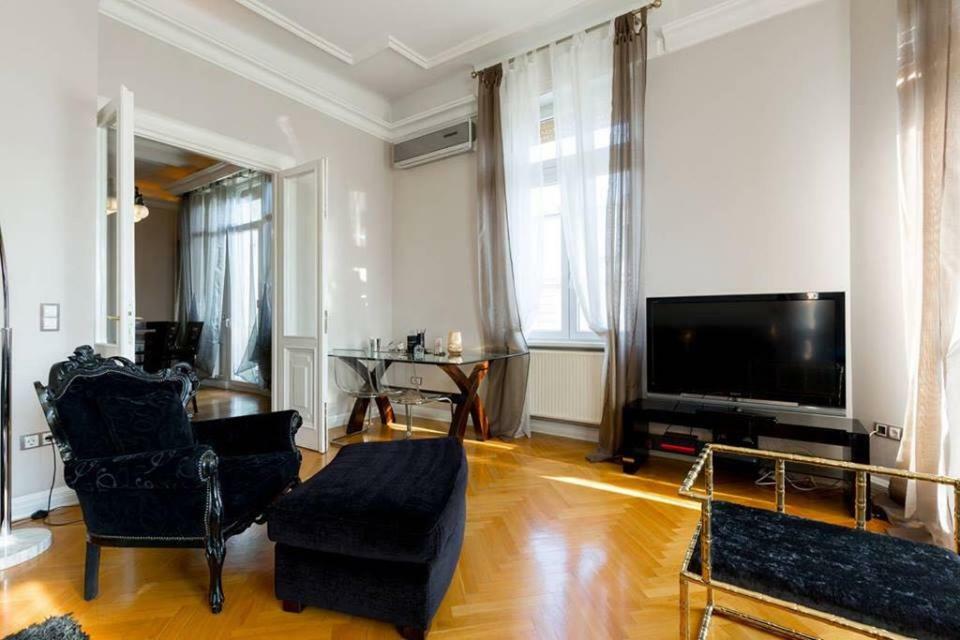 Art Deco Basilica Appartement *