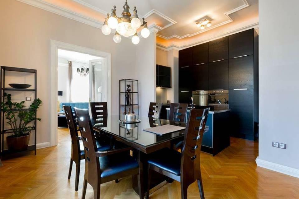 Art Deco Basilica Appartement