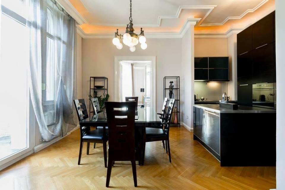 Appartement Art Deco Basilica *