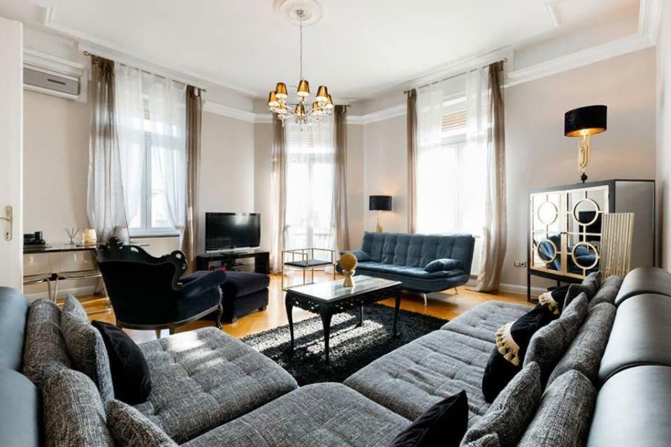 Appartement Art Deco Basilica *
