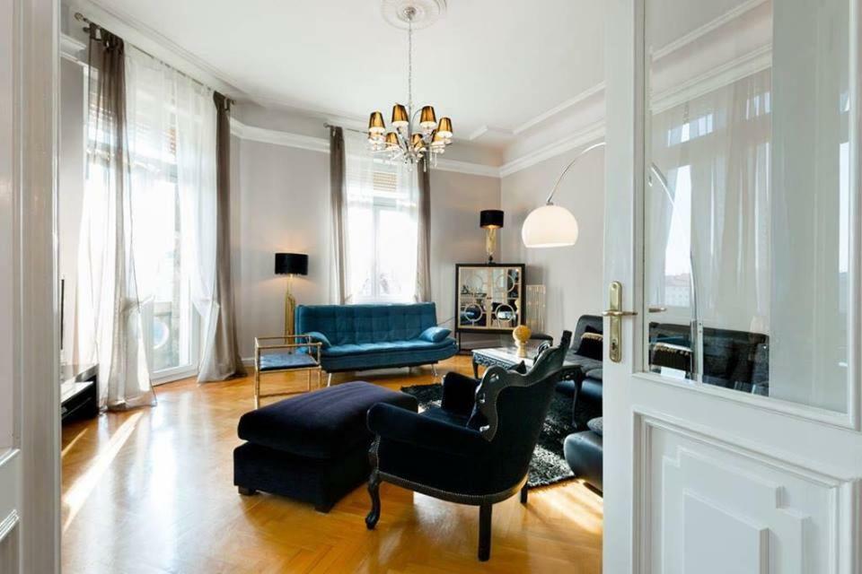 Appartement Art Deco Basilica *