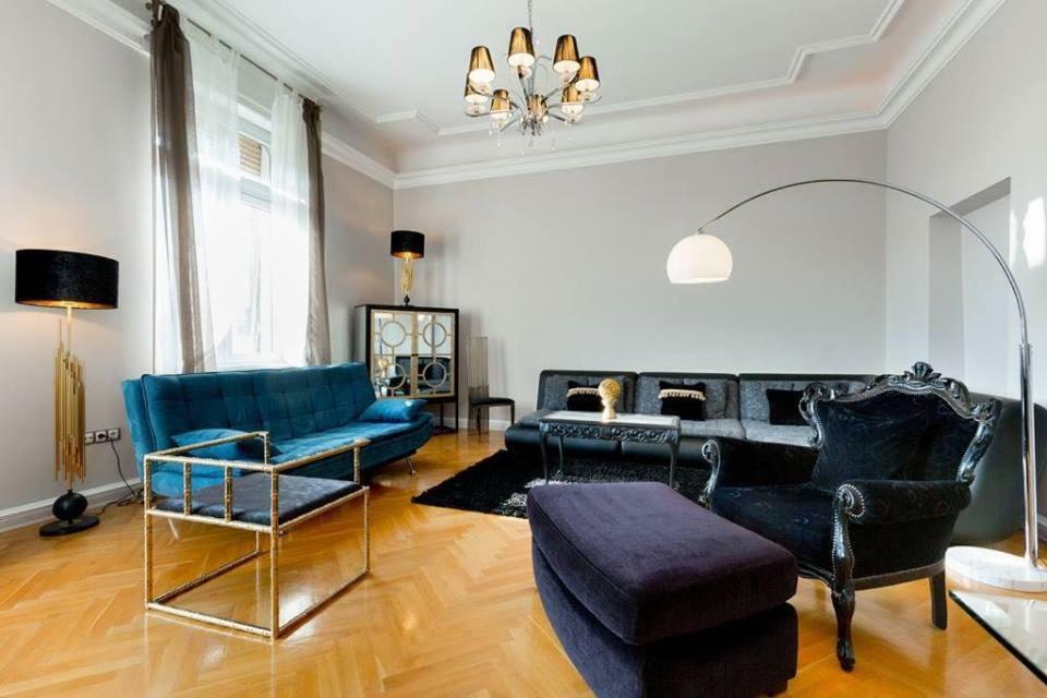 Appartement Art Deco Basilica