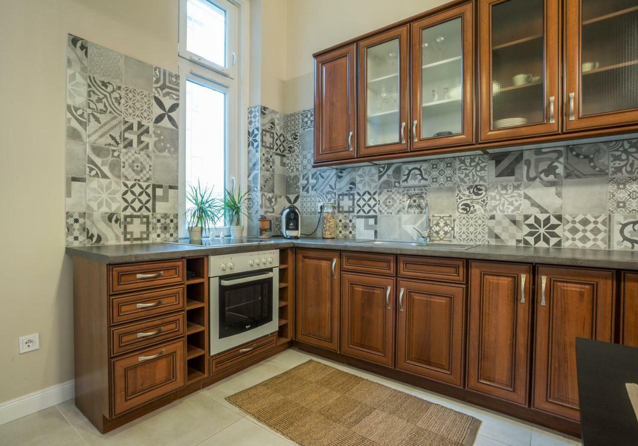 Appartement W35 Budapest