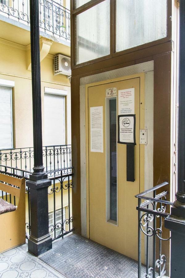 R&r Rákóczi Apartament Budapeszt