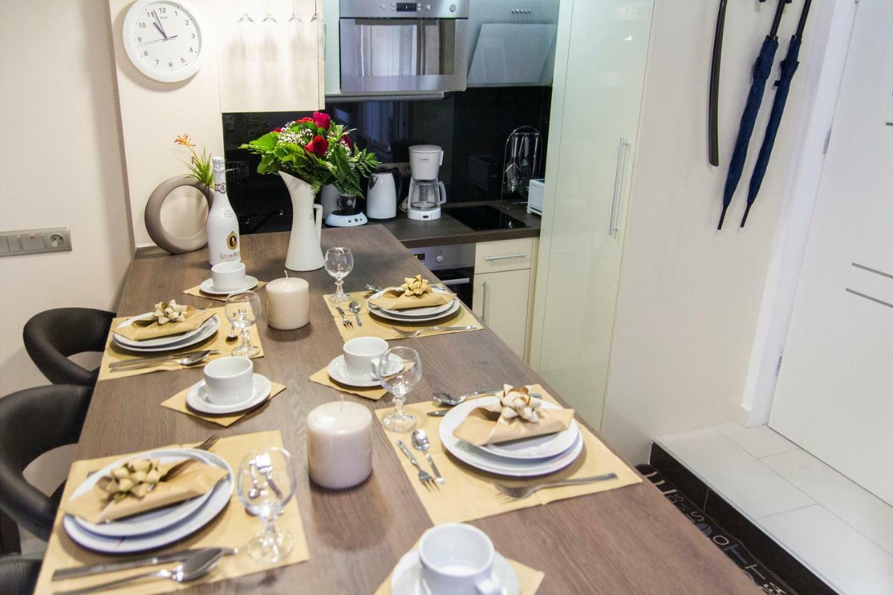 R&r Rákóczi Apartamento *