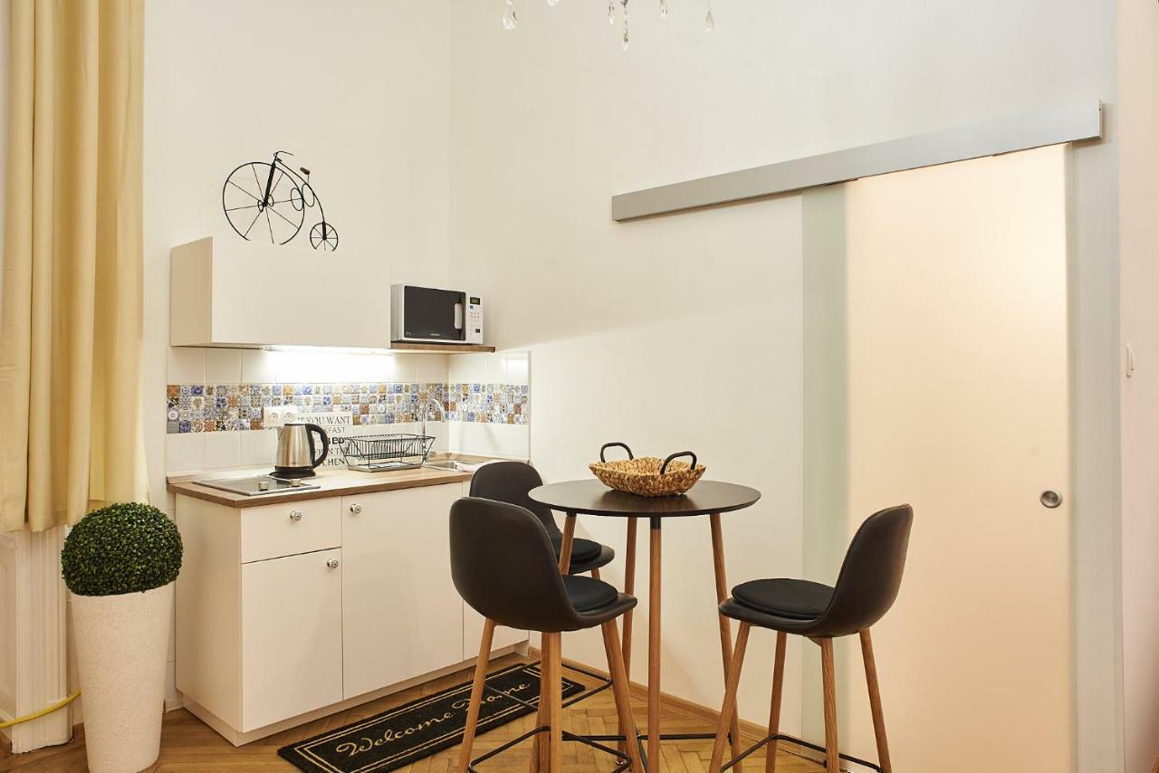 Claudia Apartament Budapeszt