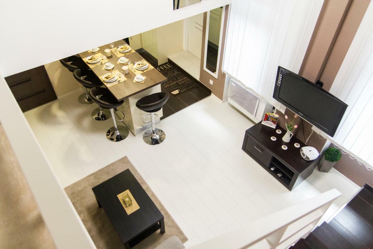Apartamento R&r Rákóczi