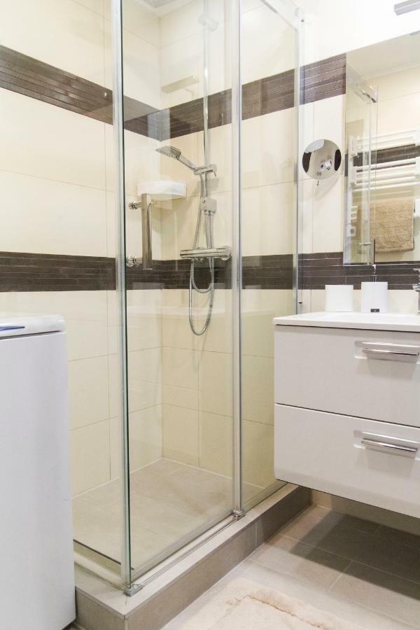 R&r Rákóczi Apartamento Budapest