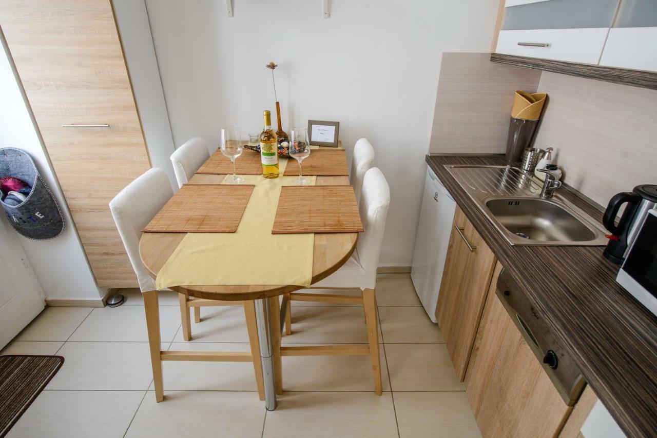 Appartamento Pearl City Budapest