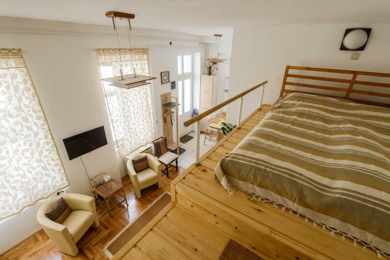 Appartamento Pearl City Budapest