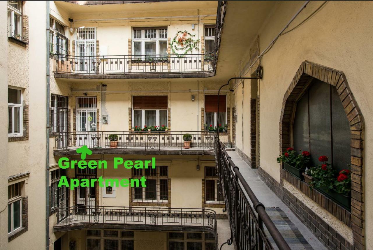 Apartamento Pearl At St Stephen' S Basilica *