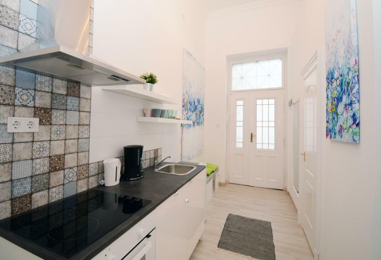 Lillybeth City Center Budapešť