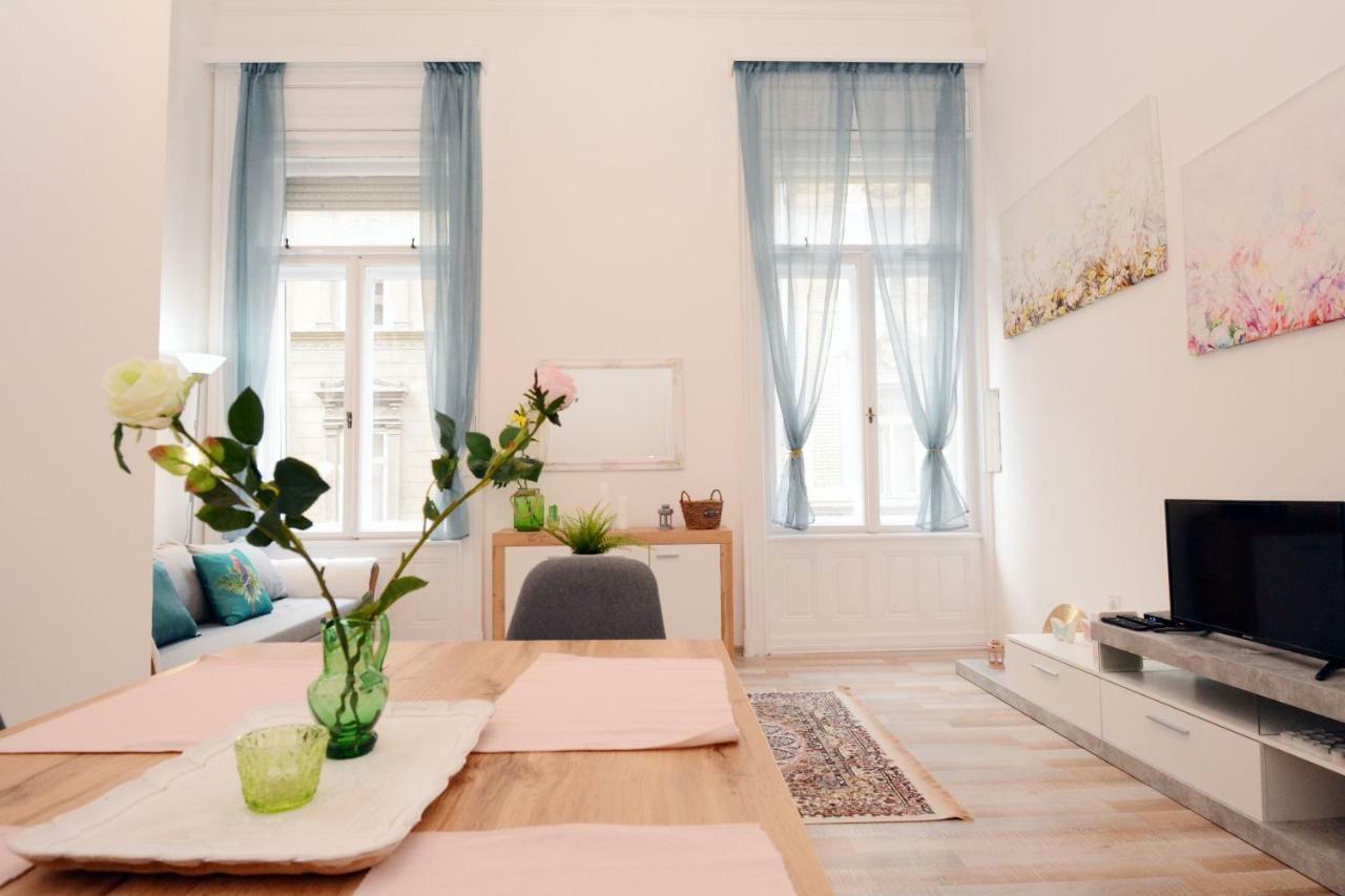 Lillybeth City Center Apartmán Budapešť
