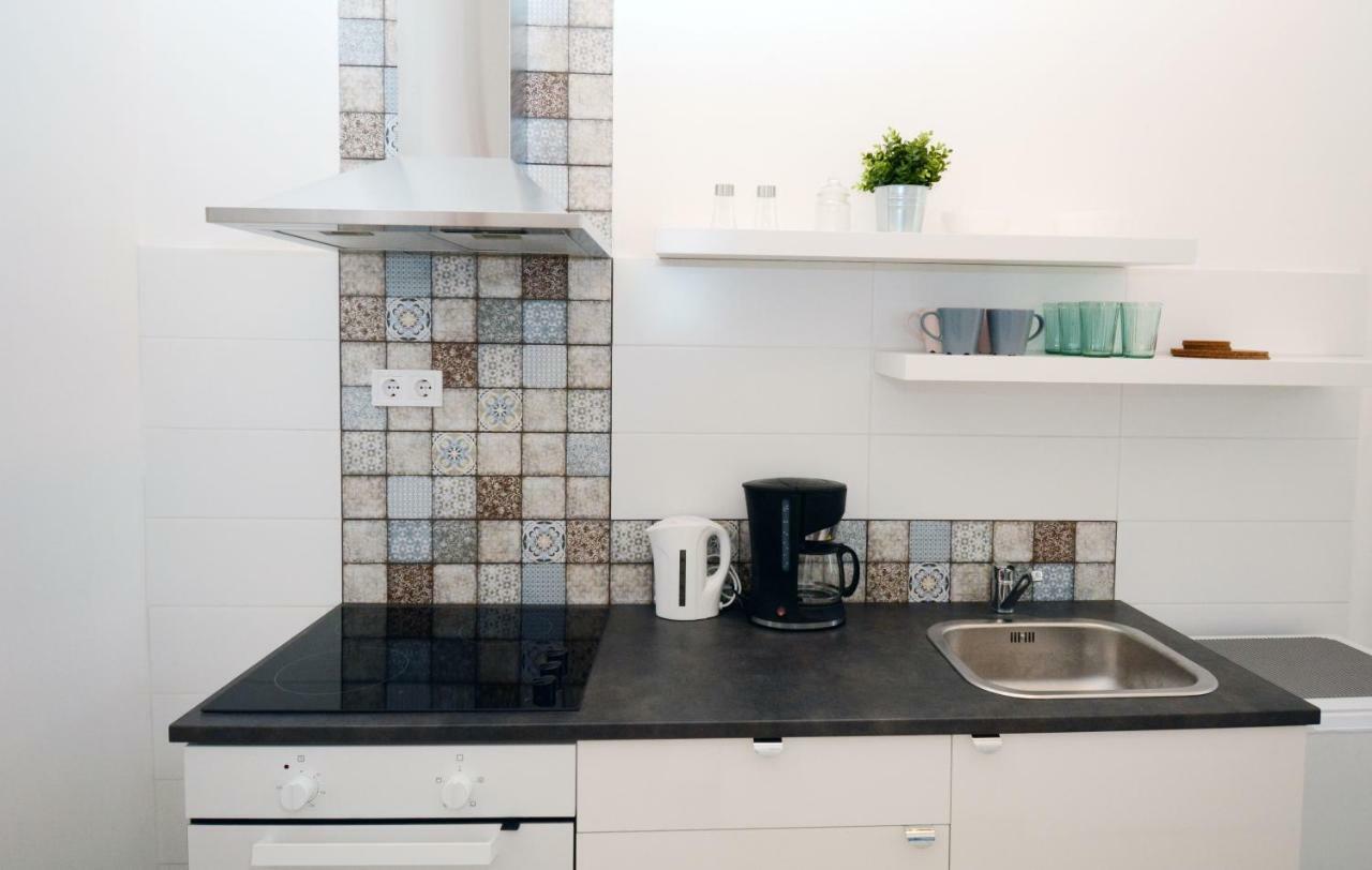 Lillybeth City Center Apartmán