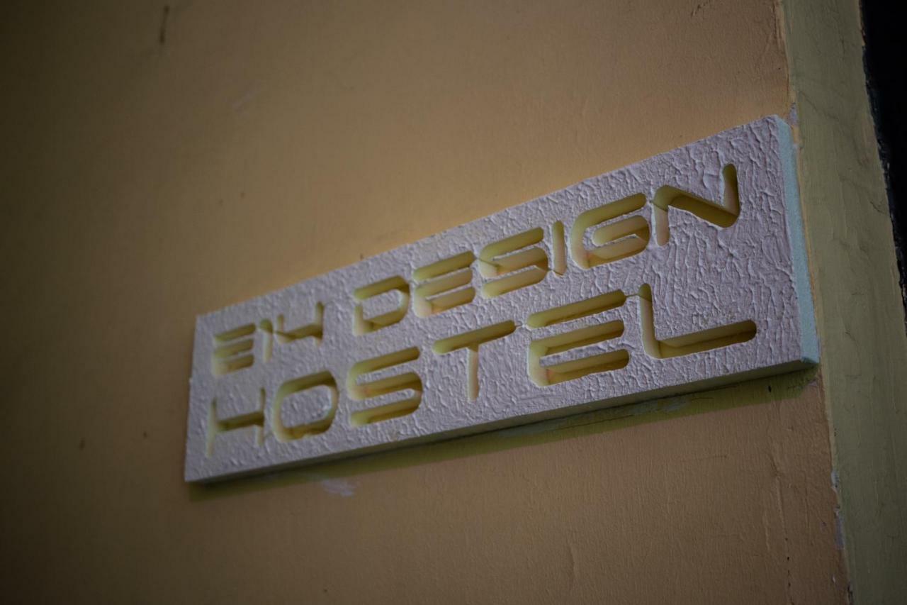 Hostal E14 Design