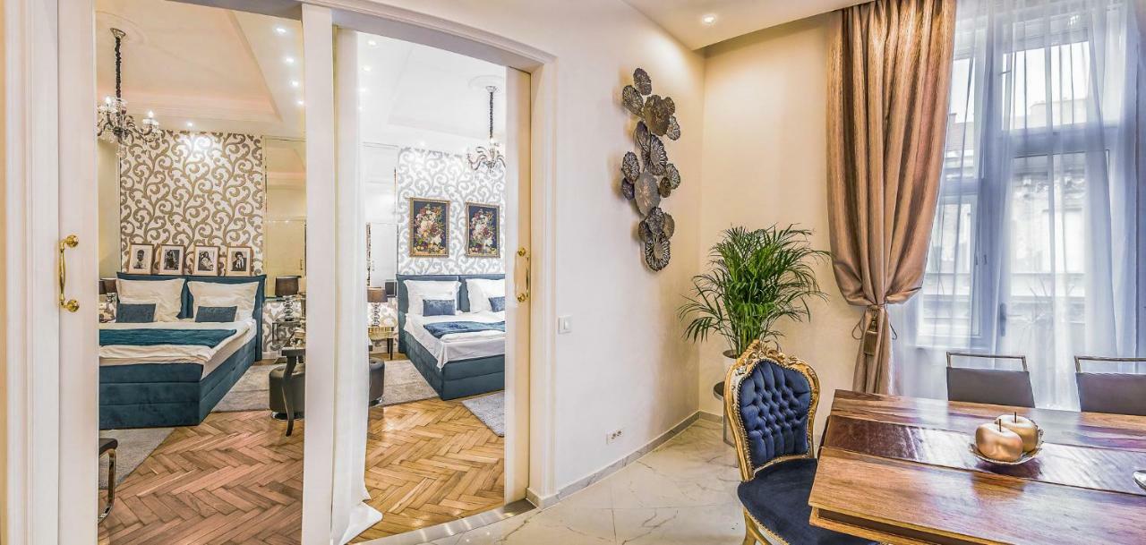 Apartamento Vip Danubius