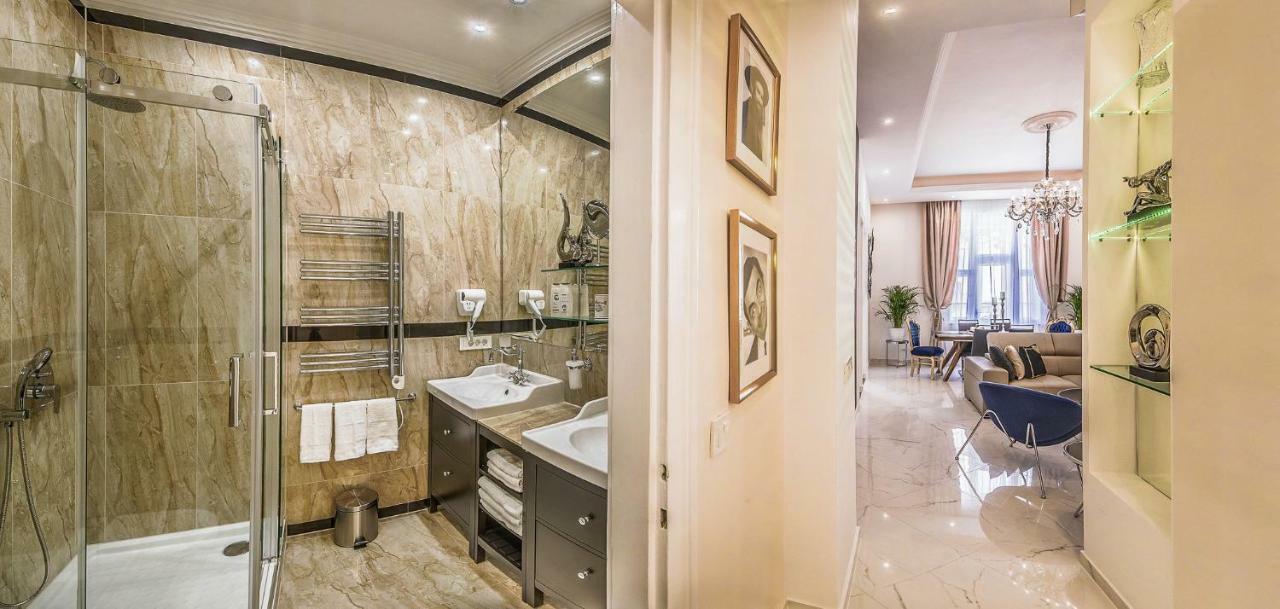 Vip Danubius Apartamento *