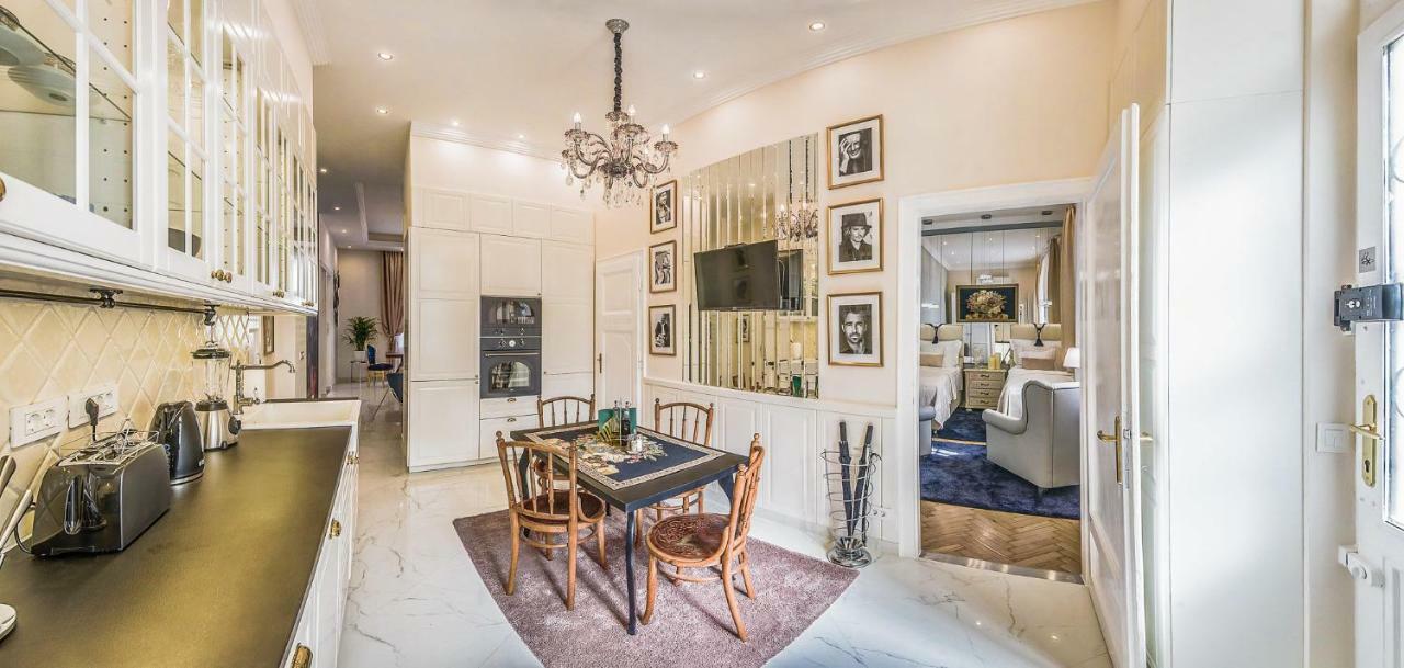 Apartamento Vip Danubius *
