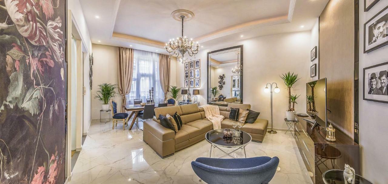 Apartamento Vip Danubius *