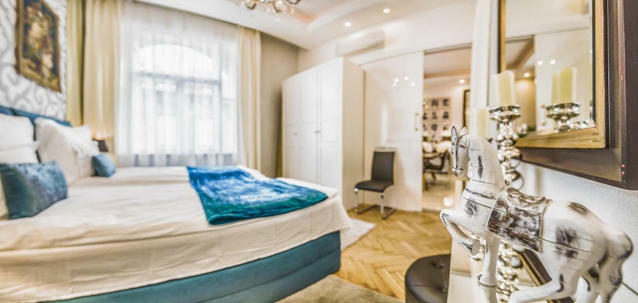 Vip Danubius Apartamento Budapest