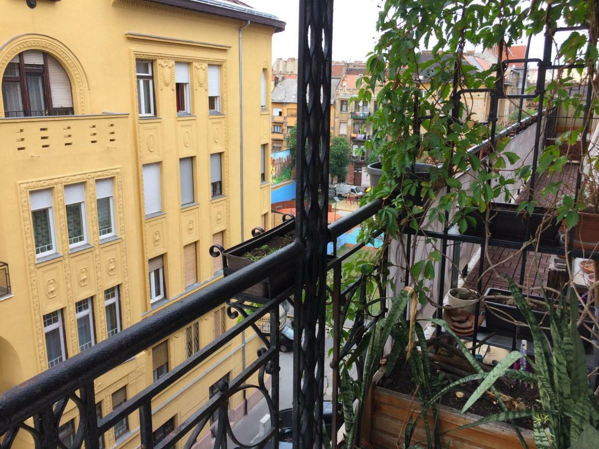 Rakoczi Central Apartamento Budapest