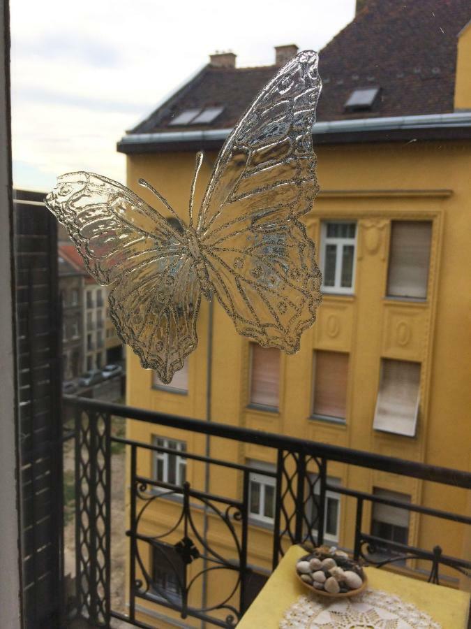 Apartamento Rakoczi Central Budapest