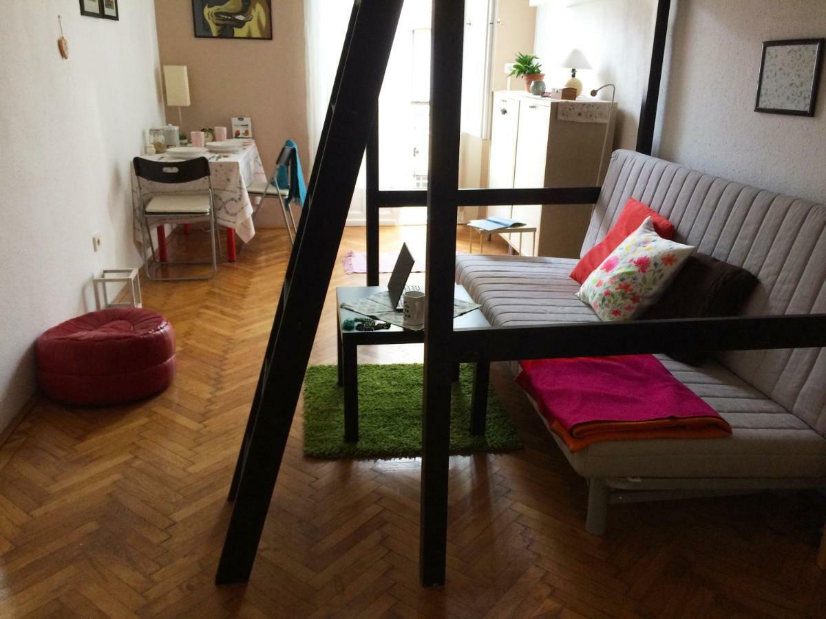 Rakoczi Central Budapest