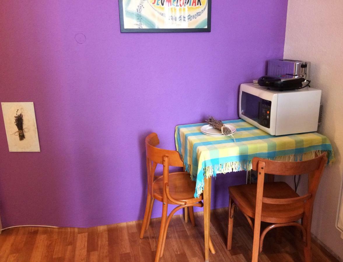 Rakoczi Central Apartamento Budapest