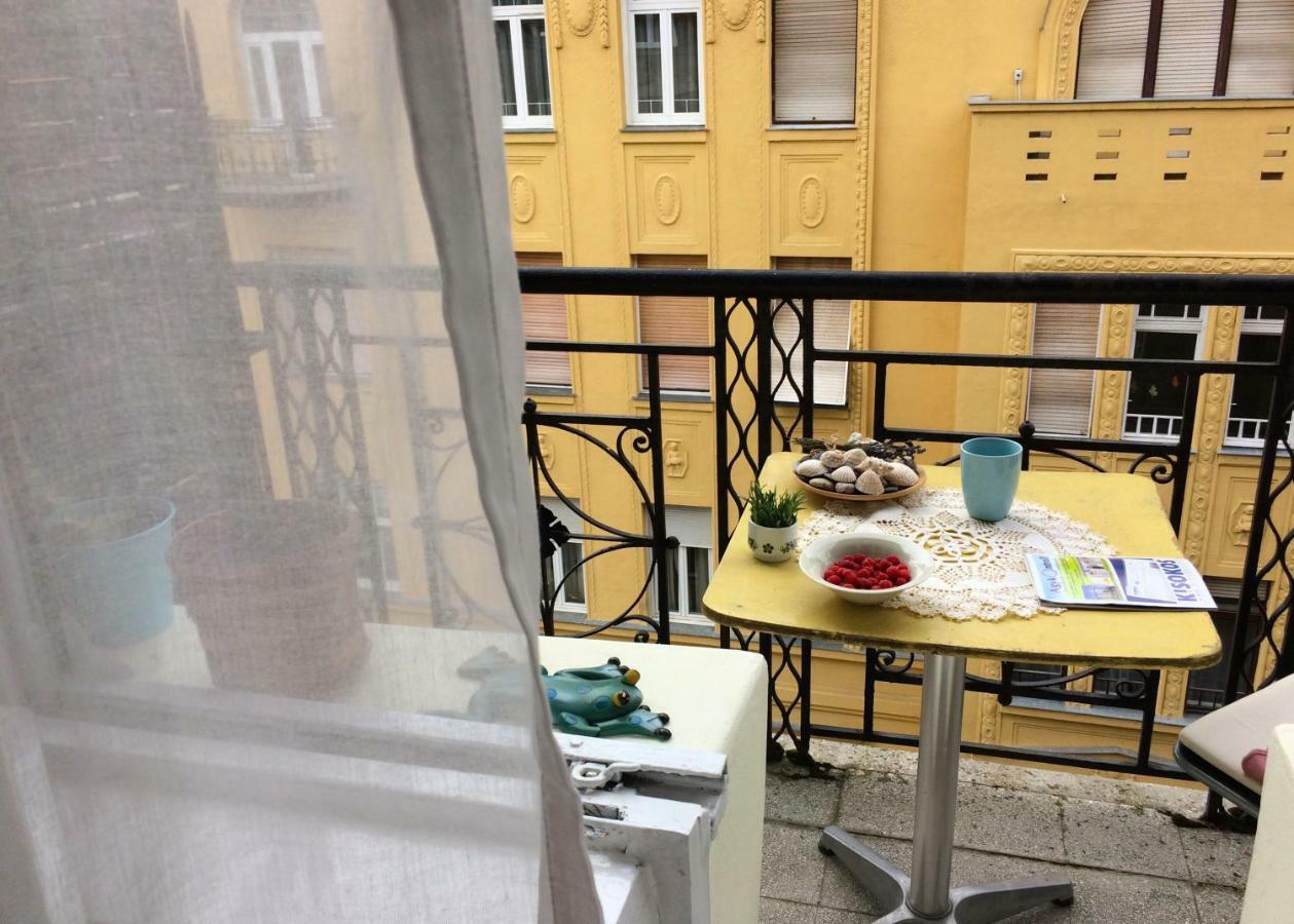 Rakoczi Central Apartamento Budapest