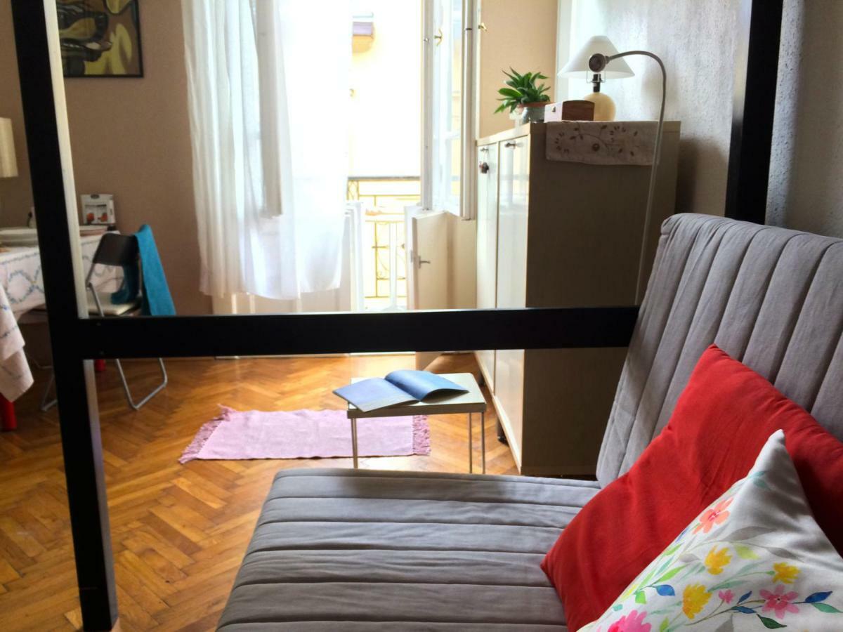 Rakoczi Central Budapest