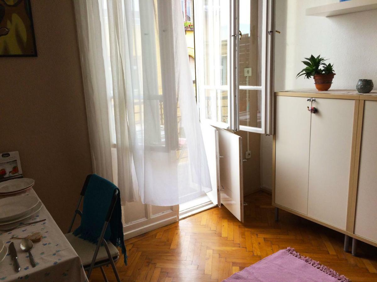 Rakoczi Central Budapest