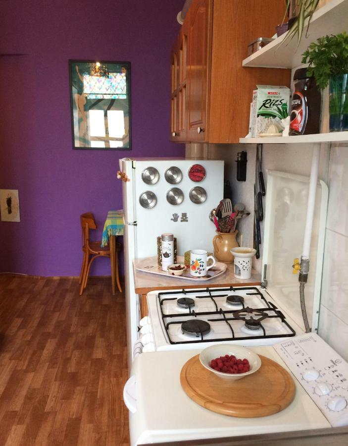 Apartamento Rakoczi Central Budapest