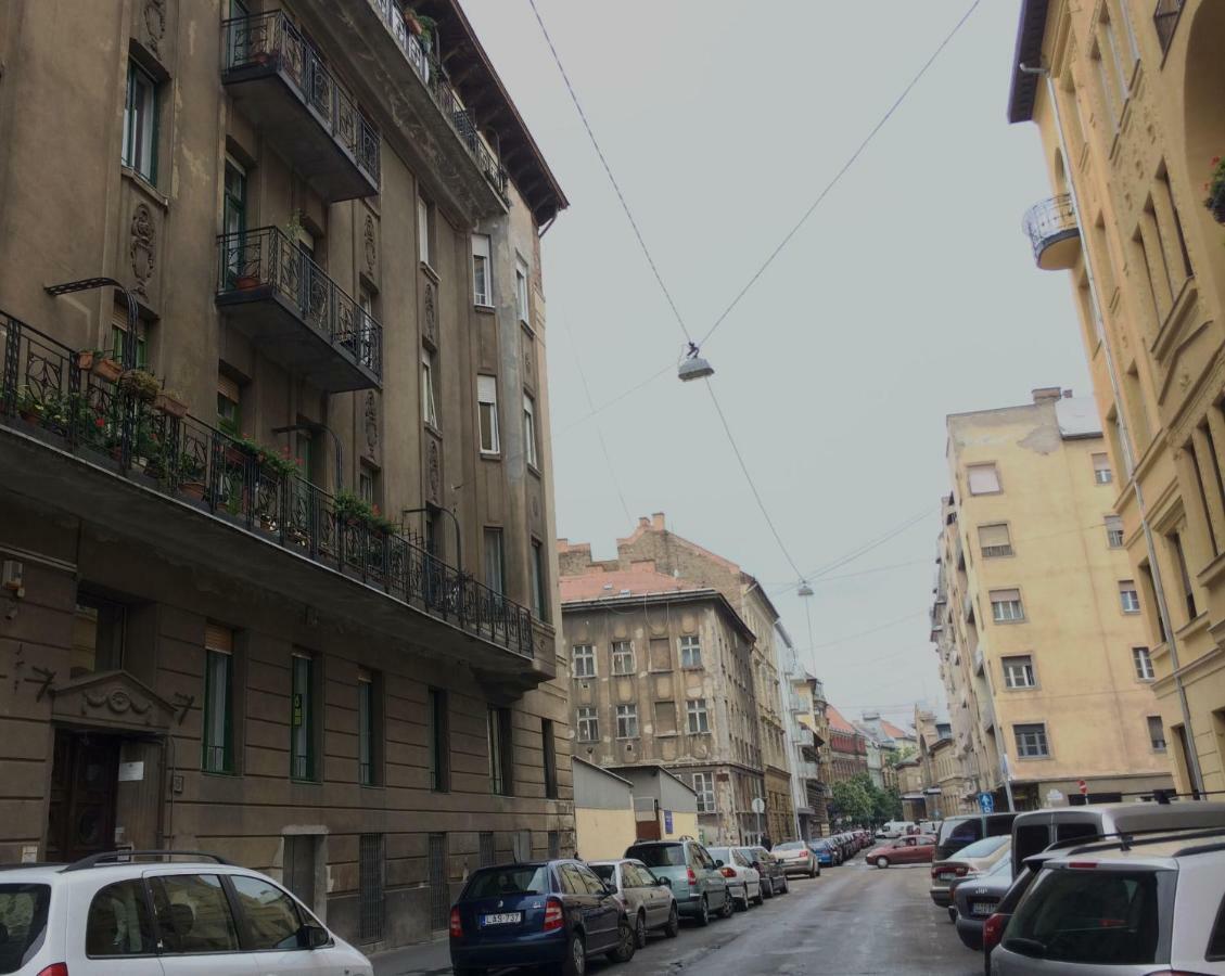 Rakoczi Central Budapest