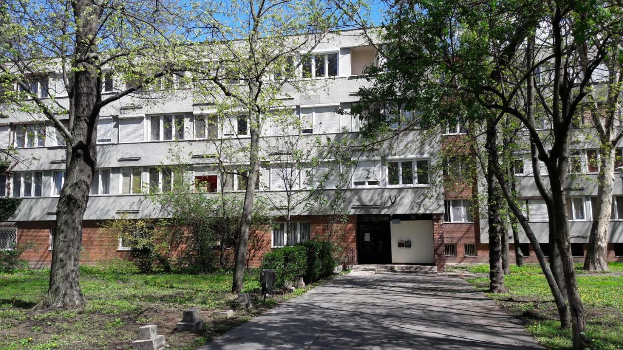 Greenapartman Appartement *