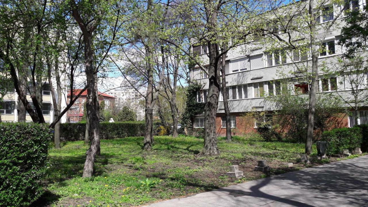 Greenapartman Apartamento Budapest
