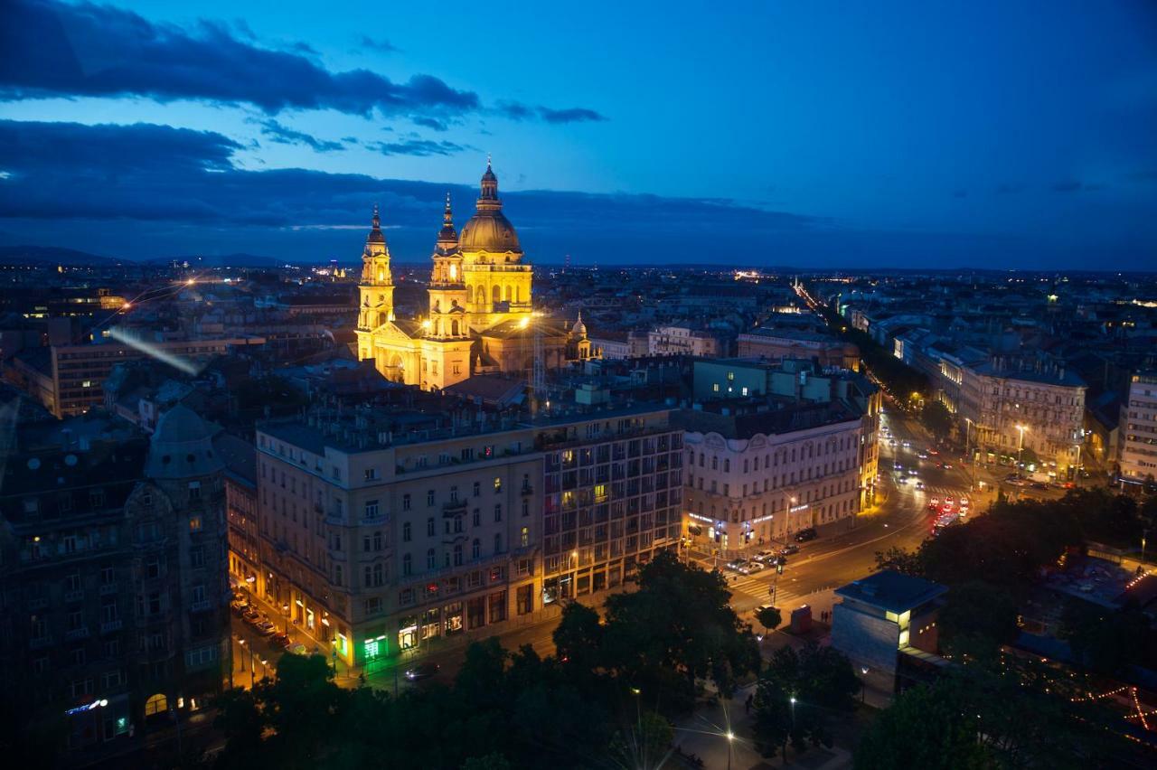 Apartamento Pearl At St Stephen' S Basilica
