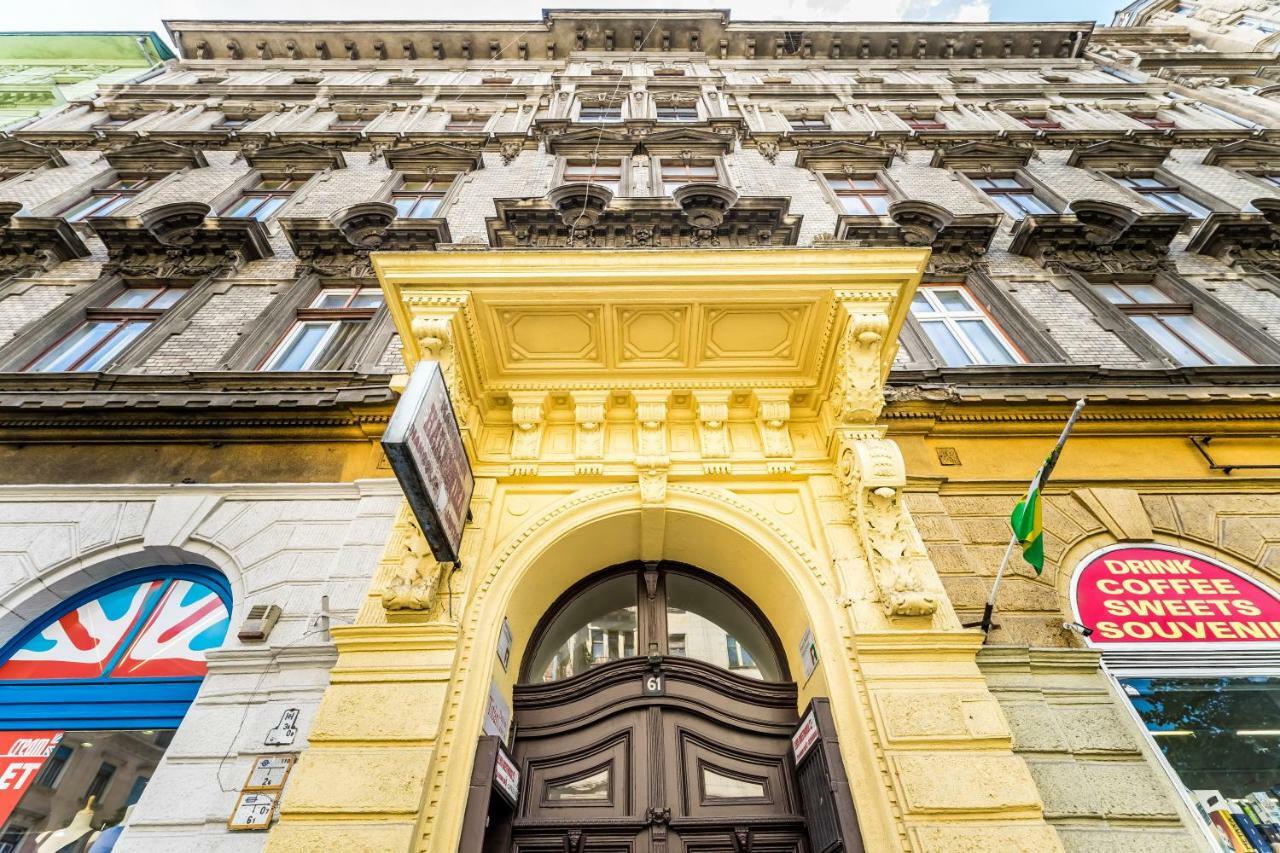 Apartmán Bpr Hyperfuse Budapest