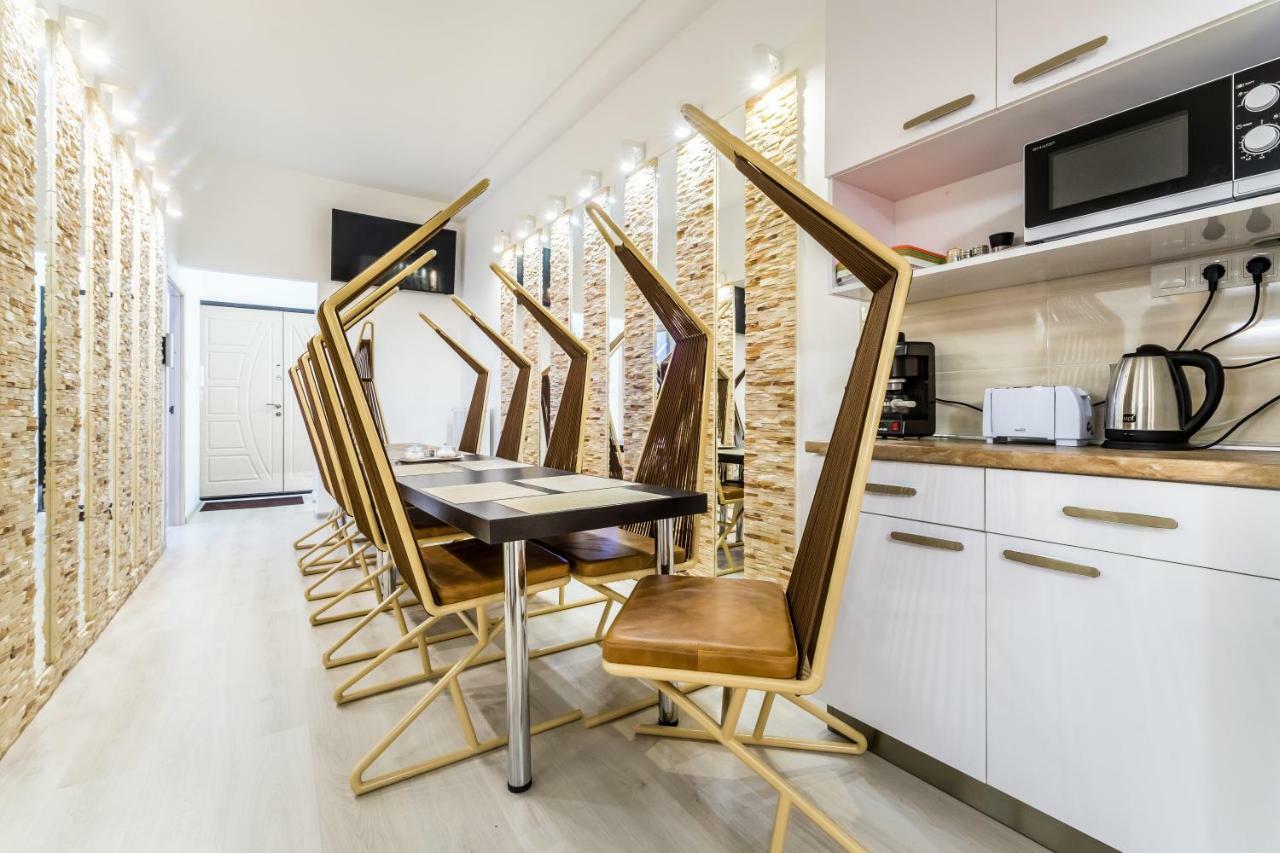 Rakoczi61 With Sauna Appartement