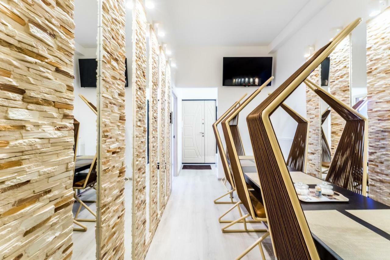 Apartmán Bpr Hyperfuse Budapest