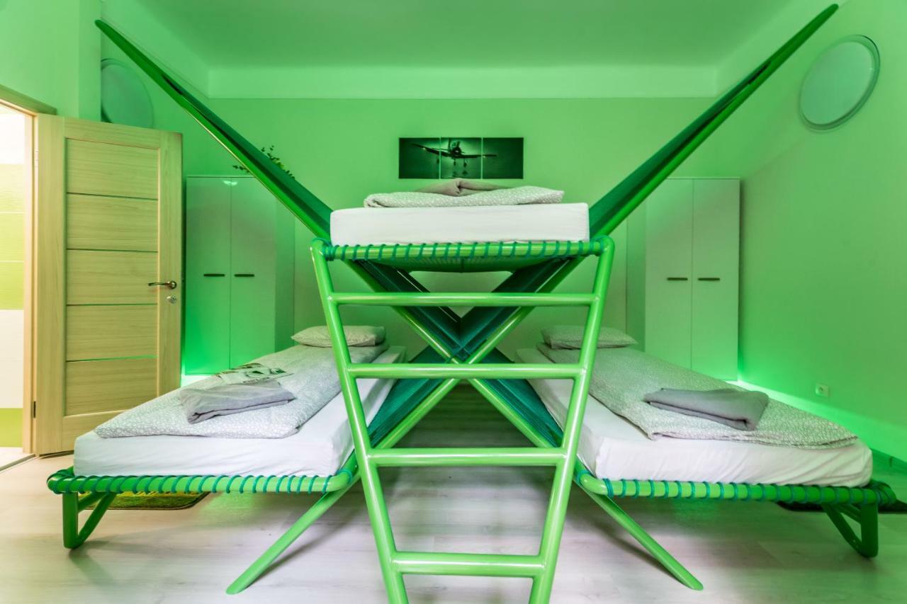 Apartmán Bpr Hyperfuse *
