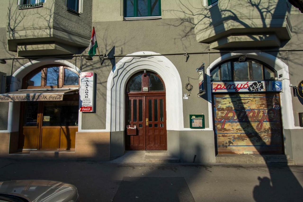 Apartment Karinflats - City Apt. Budapest