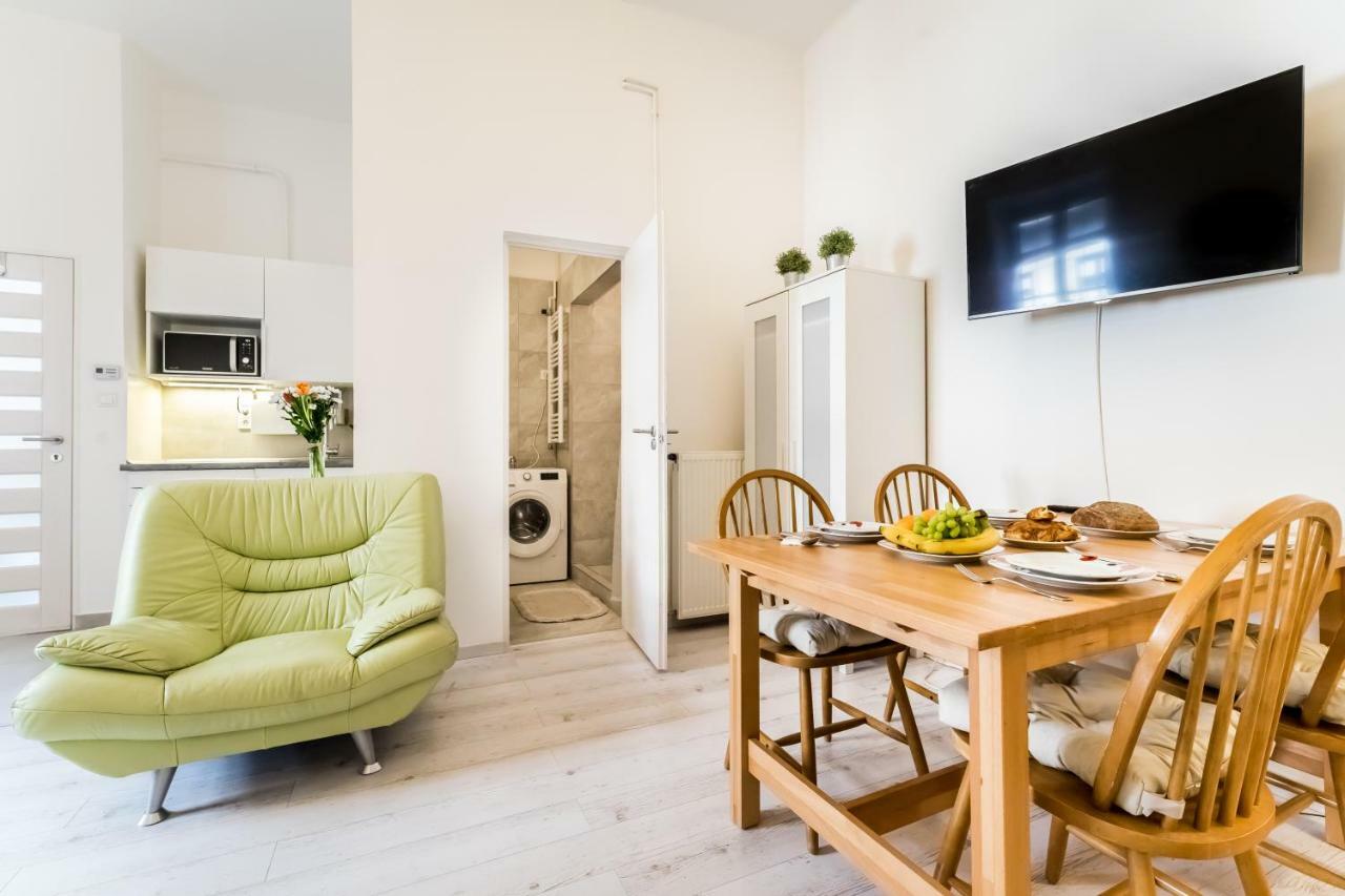Corbie Downtown Appartamento Budapest