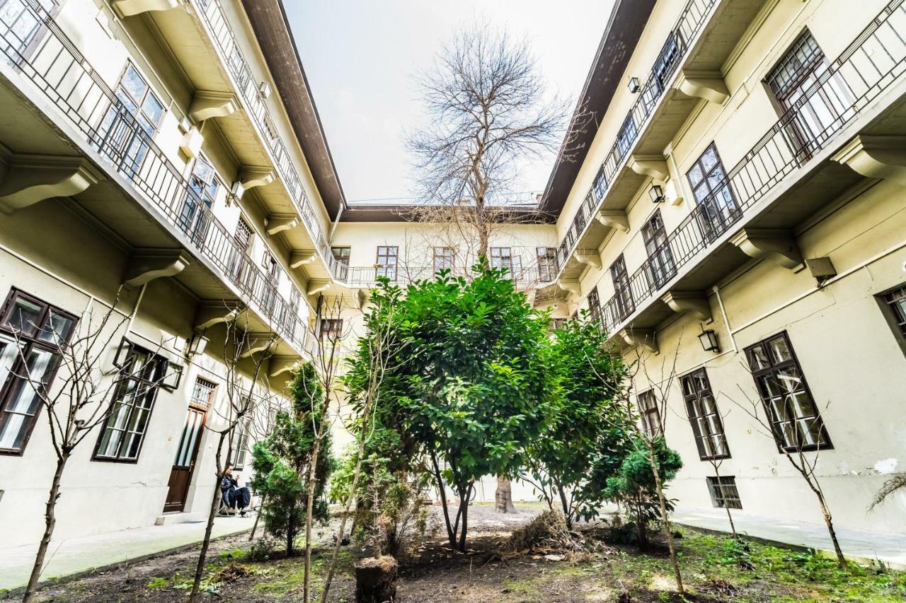 Corbie Downtown Appartamento Budapest
