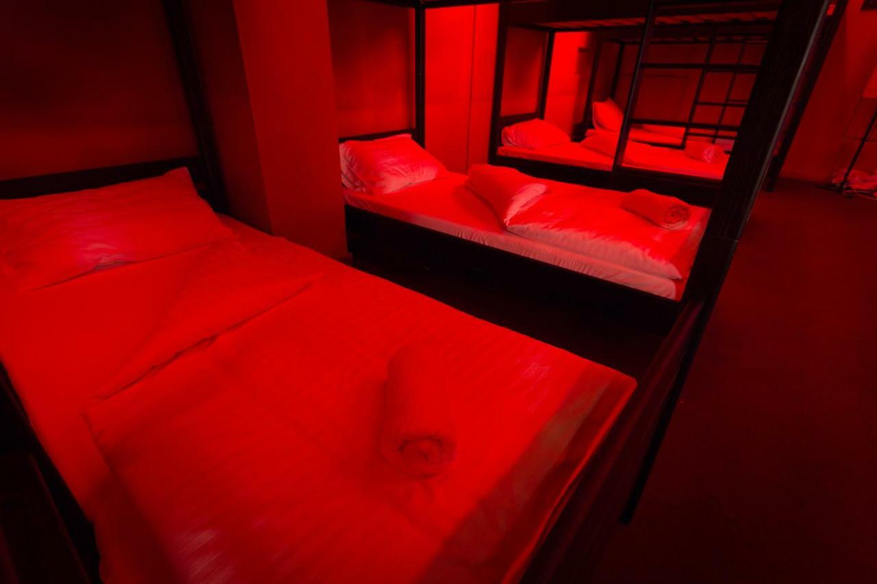 The Bachelor Private Club * Budapest