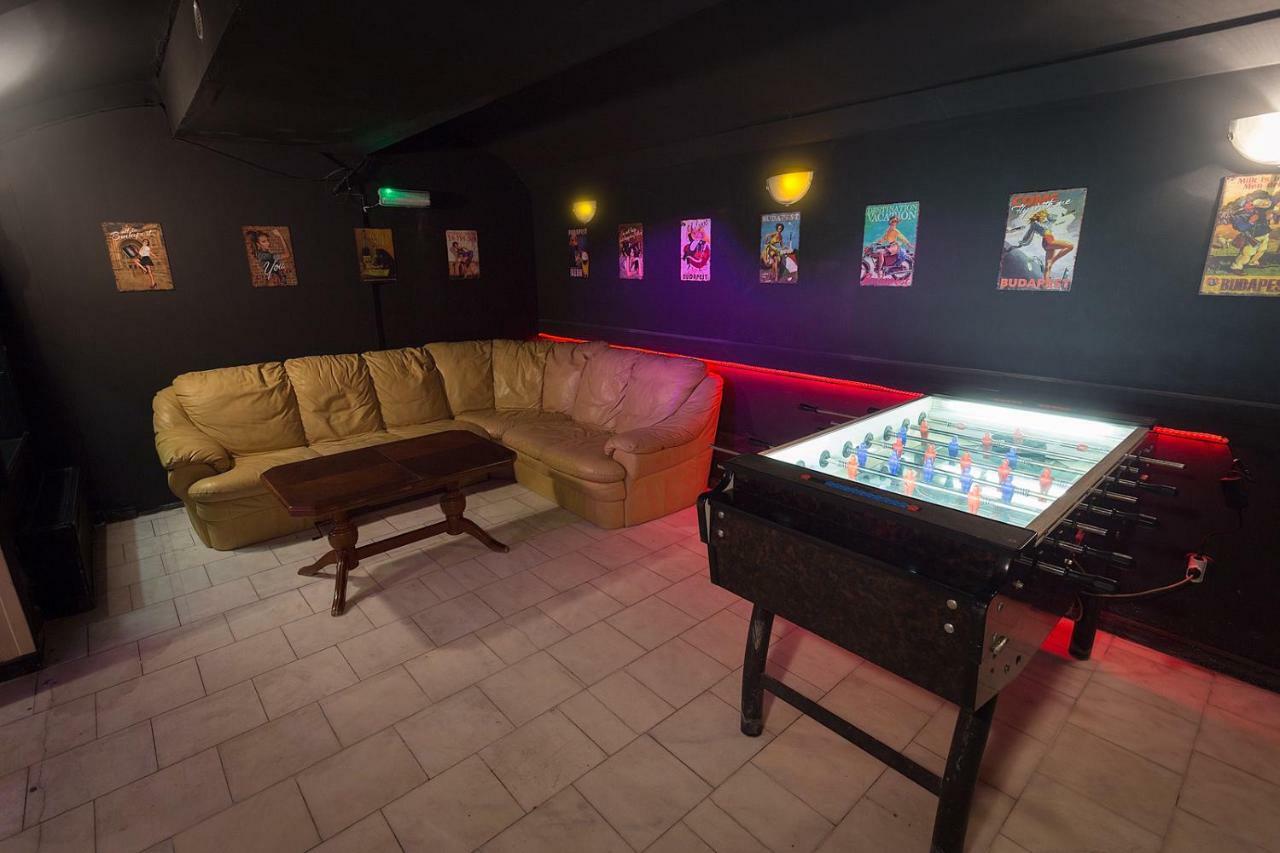 The Bachelor Private Club Casa vacanze Budapest