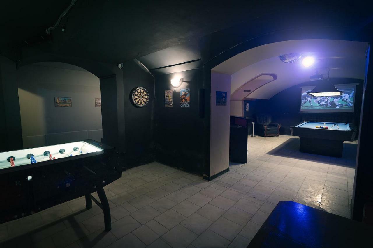The Bachelor Private Club Budapest