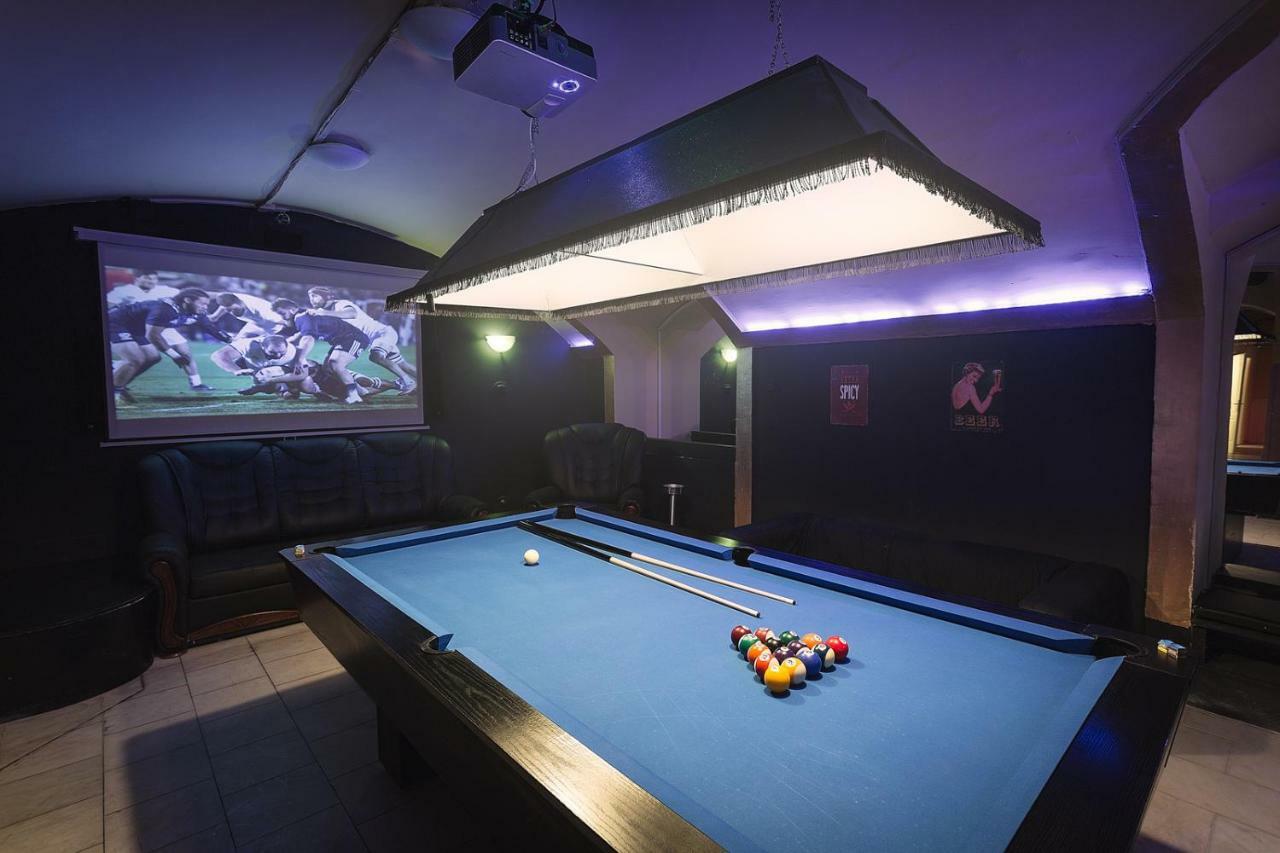 Casa vacanze The Bachelor Private Club Budapest