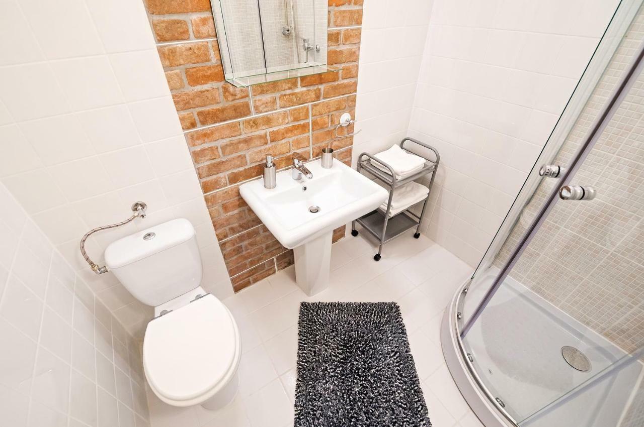Free Parking, Quiet Design Flat In The Centre Apartmán *