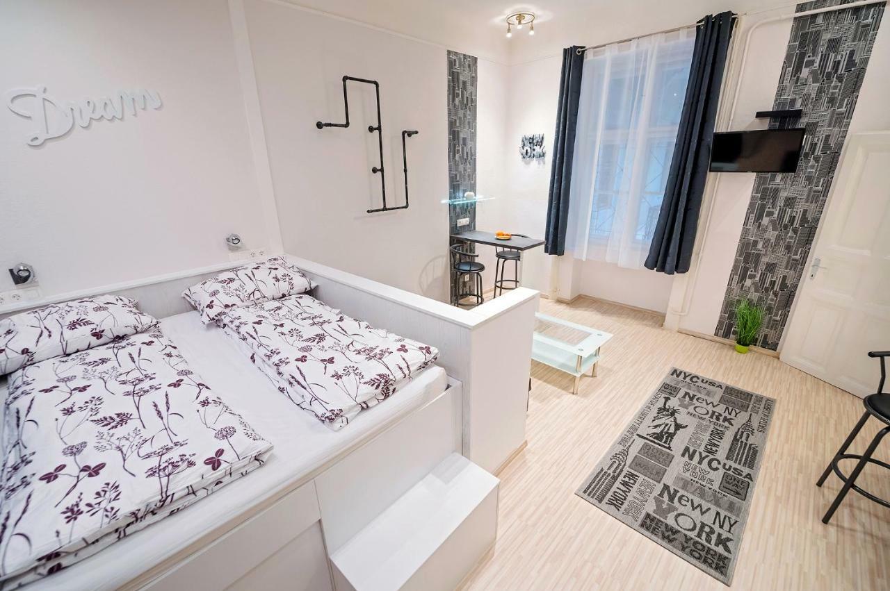 Apartmán Free Parking, Quiet Design Flat In The Centre *
