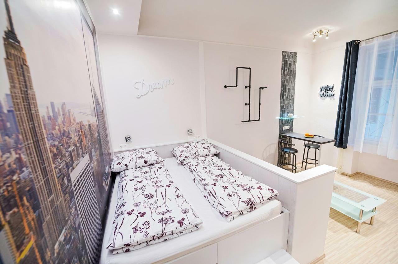 Apartmán Free Parking, Quiet Design Flat In The Centre